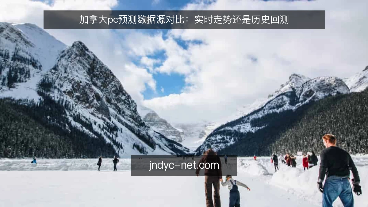 加拿大pc预测数据源对比：实时走势还是历史回测