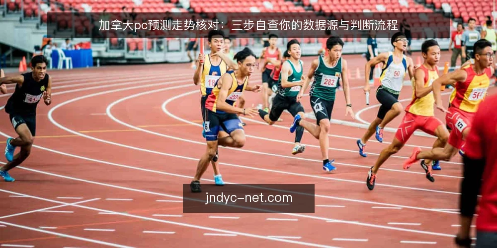 加拿大pc预测走势核对：三步自查你的数据源与判断流程 — 为什么现在要核对你的加拿大pc预测依据 配图