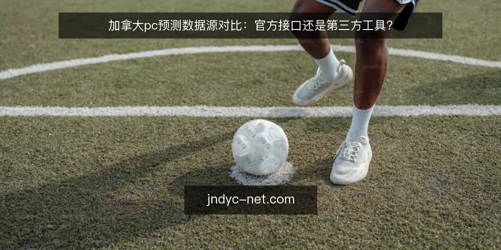 加拿大pc预测数据源对比：官方接口还是第三方工具？ — 为什么现在要审计数据源 配图