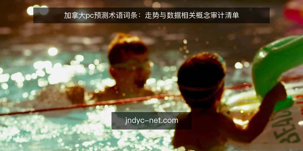加拿大pc预测术语词条:走势与数据相关概念审计清单 — 为何现在需要术语审计 配图