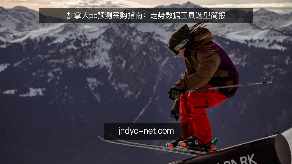 加拿大pc预测采购指南:走势数据工具选型简报