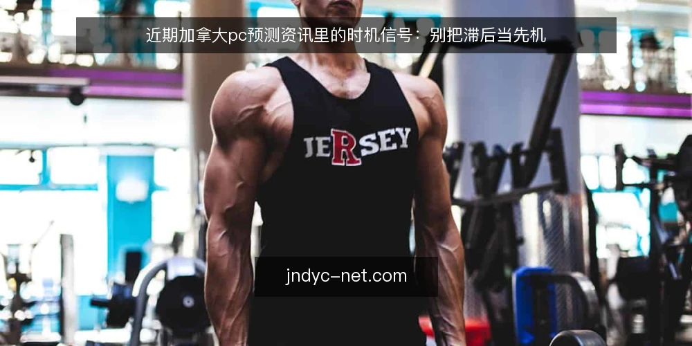 近期加拿大pc预测资讯里的时机信号：别把滞后当先机 — 近期资讯里常见的时机误读 配图